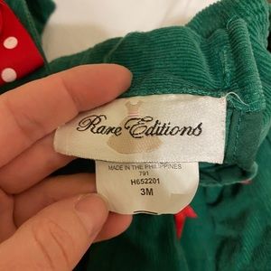 Christmas Dress for infant